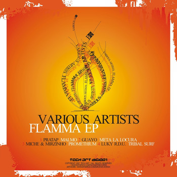 Various Artists - Flamma EP