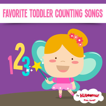 Kiboomu - Favorite Toddler Counting Songs