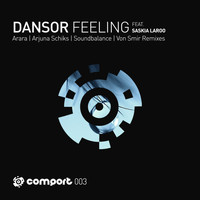 Dansor featuring Saskia Laroo - Feeling