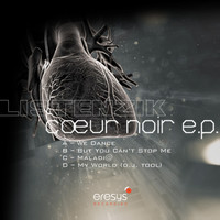Listenzik - Coeur Noir EP