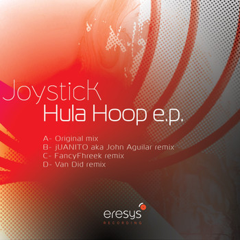 Joystick - Hula Hoop EP