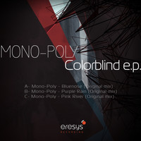 Mono-Poly - Colorblind EP