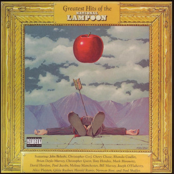 National Lampoon - Greatest Hits Of The