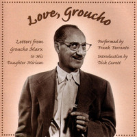 Groucho Marx - Love, Groucho