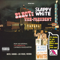 Slappy White - Vice President