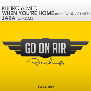 Kheiro & Medi - When You're Home / Jara