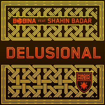 Bobina featuring Shahin Badar - Delusional