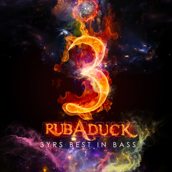 Various Artists - Rub A Duck 3YRS Best In Bass