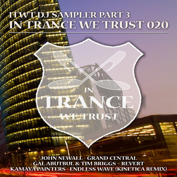 Various Artists - In Trance We Trust 020 [DJ Sampler Part 3]