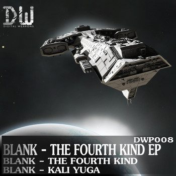 Blank - The Fourth Kind EP