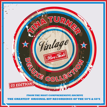 Tina Turner - The Deluxe Collection