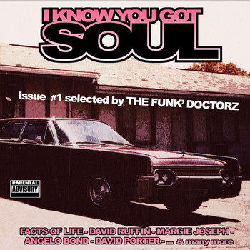 Various Artists - I Know You Got Soul, Vol. 1