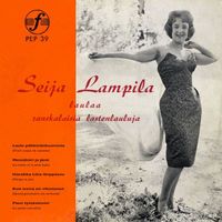 Seija Lampila - Laulaa ranskalaisia lastenlauluja
