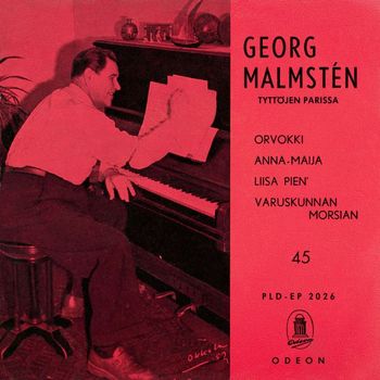 Georg Malmstén - Tyttöjen parissa