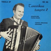 Jorma Juselius - Tanssikaa tangoa 2