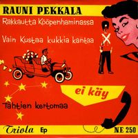 Rauni Pekkala - Ei käy