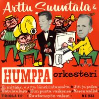 Arttu Suuntala - Arttu Suuntala ja Humppa-orkesteri 1