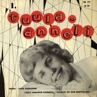 Tuula-Anneli Rantanen - Tuula-Anneli 1