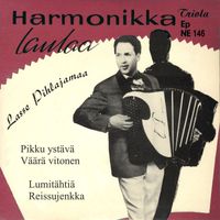 Lasse Pihlajamaa - Harmonikka laulaa 2