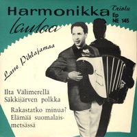 Lasse Pihlajamaa - Harmonikka laulaa 1