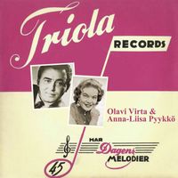 Olavi Virta ja Anna-Liisa Pyykkö - Olavi Virta ja Anna-Liisa Pyykkö