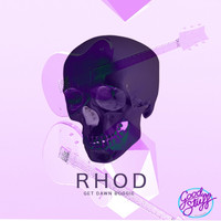 James Rod - Get Dawn Boggie EP