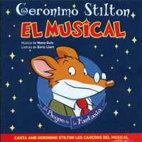 Manu Guix - Geronimo Stilton: El Musical del Regne de la Fantasia