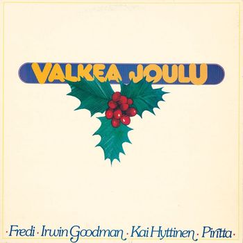 Various Artists - Valkea joulu