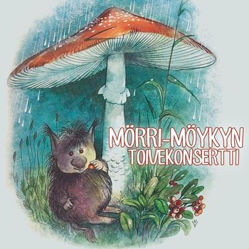 Various Artists - Mörrimöykyn toivekonsertti