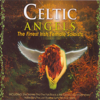 Various Artists - Celtic Angels