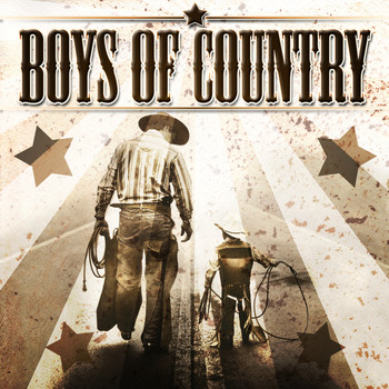 Various Artists - Boys of Country