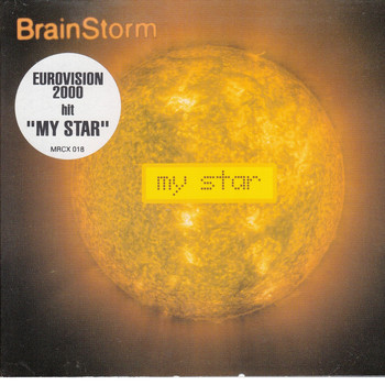 Brainstorm - My Star