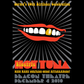 Hot Tuna - 2010-12-04 Beacon Theatre, New York, NY (Live)