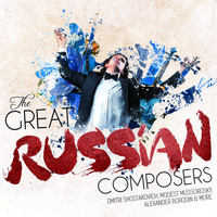 Dmitri Shostakovich - The Great Russian Composers