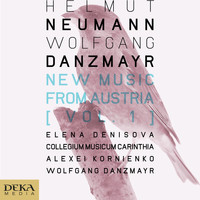 Elena Denisova - New Music from Austria, Vol. 1