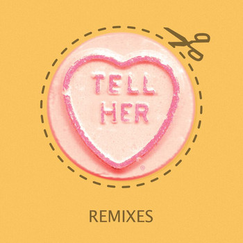 Rizzle Kicks - Tell Her (Remixes)
