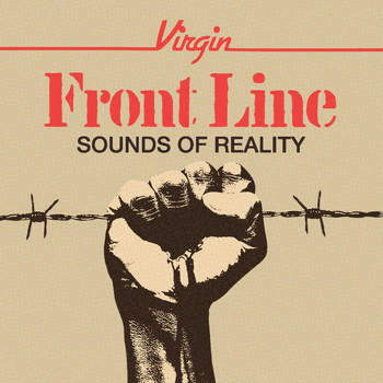 Various Artists - Virgin Front Line: Sounds Of Reality