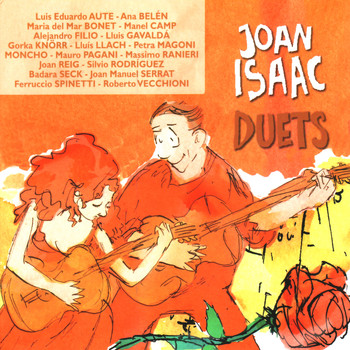 Joan Isaac - Duets