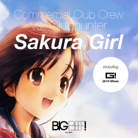 Commercial Club Crew vs. Clubhunter - Sakura Girl