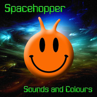Spacehopper - Sounds and Colours - Single
