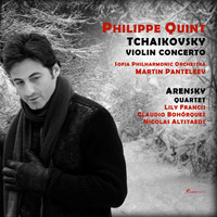 Philippe Quint - Philippe Quint plays Tchaikovsky & Arensky