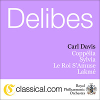 Carl Davis - Léo Delibes, Sylvia