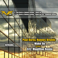 Paul Darey & Hannes Bruniic - Wake Up
