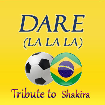 Kelly Jay - Dare (La La La): Tribute to Shakira