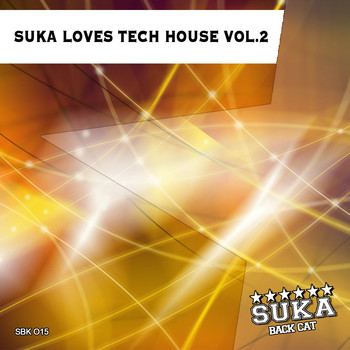 Various Artists - Suka Loves Tech House, Vol. 2