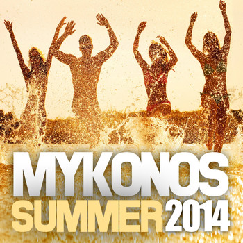 Various Artists - Mykonos Summer 2014