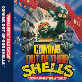 Teenage Mutant Ninja Turtles - Coming Out of Our Shells