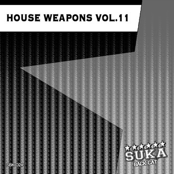 Various Artists - House Weapons, Vol. 11