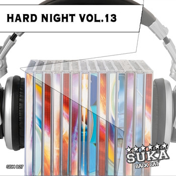 Various Artists - Hard Night, Vol. 13
