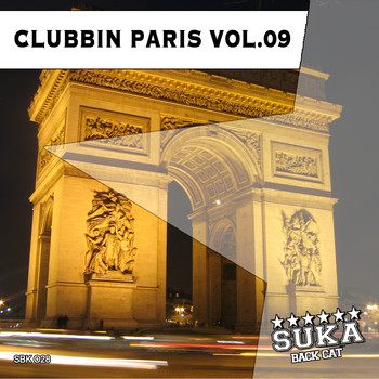 Various Artists - Clubbin Paris, Vol. 09